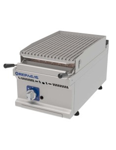 Barbacoa de Sobremesa Repagas BARG-71/M Pro | Hostelería Negocios