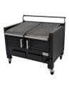 Barbacoa de Brasa Pira BBQ-M120 | Profesional para Restaurantes