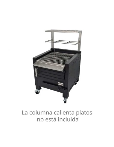 Barbacoa de Carbón Pira BBQ-M80 | Hostelería Negocios