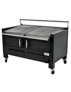 Barbacoa de Carbón Pira BBQ-M150 | Hostelería Negocios