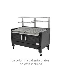 Barbacoa de Carbón Pira BBQ-M150 | Hostelería Negocios 2