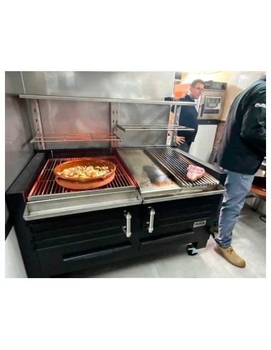 Barbacoa de Carbón Pira BBQ-M150 | Hostelería Negocios
