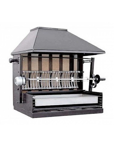 Asador y Barbacoa MCM B 1/3 de 1 Espada | Hostelería Negocios