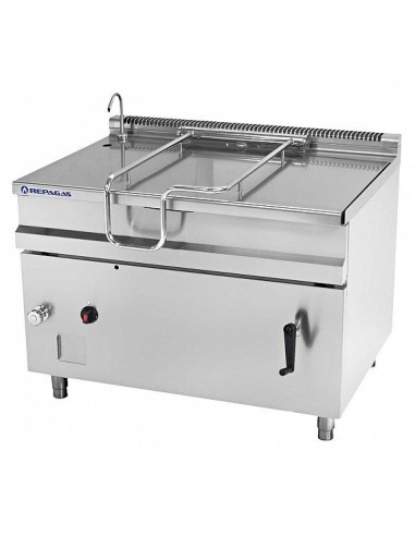 Sarten Basculante Repagas SBE-9120  PRO | Hostelería Negocios