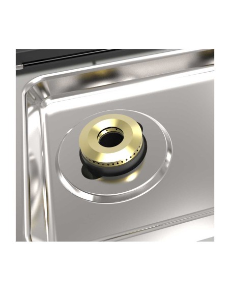 Cocina a Gas Repagas Serie 900  CG-961H POW | Hostelería Negocios