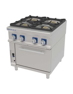 Cocina + Horno S900 Power Line  CG-941 Repagas|Hosteleria negocios