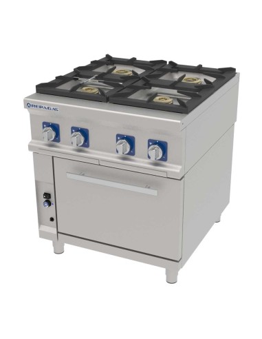Cocina + Horno S900 Power Line  CG-941 Repagas|Hosteleria negocios