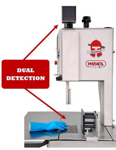 Sierra de Cinta Sentinel BS-2800 Mainca|Hosteleria negocios