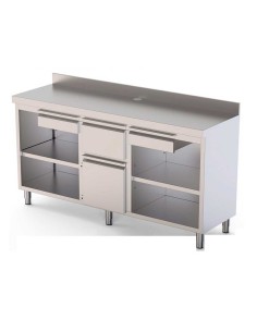 Mueble Cafetero Aveiro CST60200|Hosteleria negocios