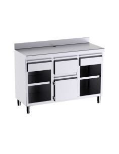 Mueble Cafetero F3020002 Distform|Hosteleria negocios