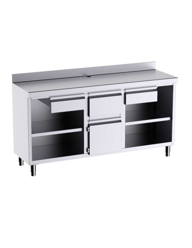 Mueble Cafetero F3020003 Distform|Hosteleria negocios