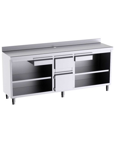 Mueble Cafetero F3020004 Distform|Hosteleria negocios