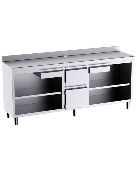 Mueble Cafetero F3020004 Distform|Hosteleria negocios