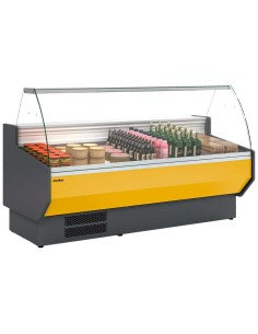 Vitrina Expositora Neria VED-9-C Docriluc|Hosteleria negocios