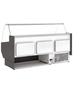 Vitrina Expositora Neria VED-9-C Docriluc|Hosteleria negocios 2