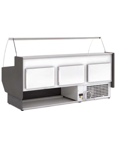 Vitrina Expositora Neria VED-9-C Docriluc|Hosteleria negocios