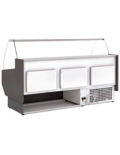 Vitrina Expositora Neria VED-9-RR Docriluc|Hosteleria negocios 2