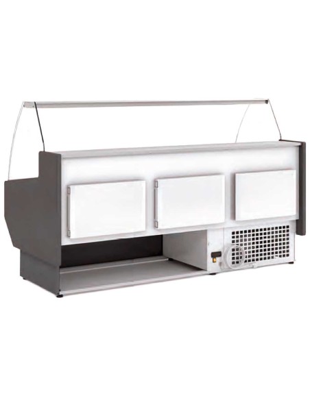 Vitrina Expositora Neria VED-9-RR Docriluc|Hosteleria negocios