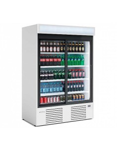 Expositor Refrigerado Vertical ERC 100 Infrico|Hosteleria negocios