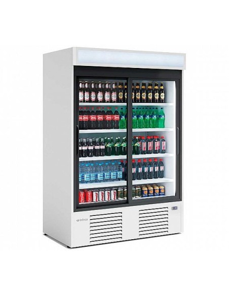 Expositor Refrigerado Vertical ERC 100 Infrico|Hosteleria negocios