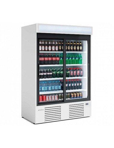 Expositor Refrigerado Vertical ERC 130 Infrico|Hosteleria negocios