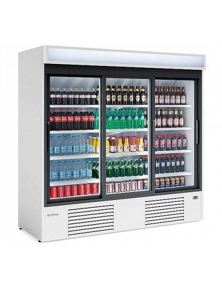 Expositor Refrigerado Vertical ERC 200 Infrico|Hosteleria negocios