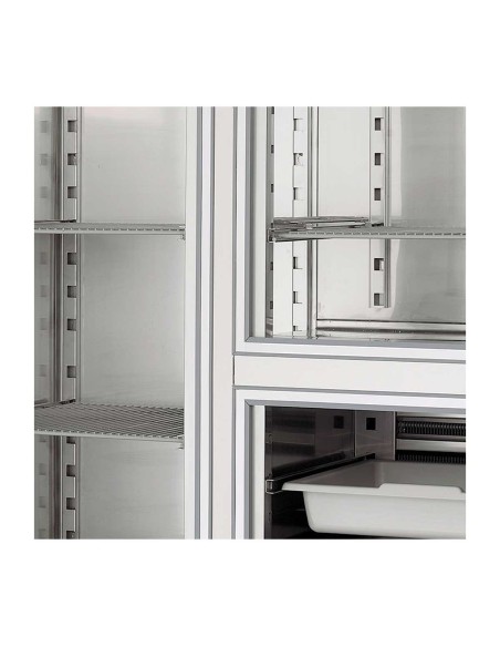 Armario Refrigerado Edenox APG-1402 HC PC| Hostelería Negocios