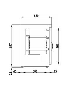 Cava Aurata Docriluc DDAW-200-NN Vinoteca| Hostelería Negocios 2
