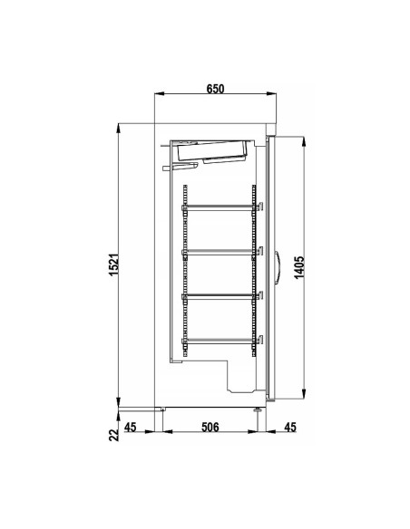 Cava Aurata Docriluc DDAW-400 | Hostelería Negocios
