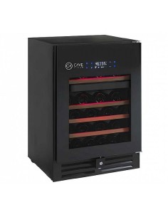 Vinoteca Cave Vinum CV-46-BL 2T Premium | Hostelería Negocios