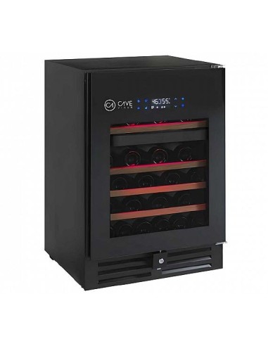 Vinoteca Cave Vinum CV-46-BL 2T Premium | Hostelería Negocios