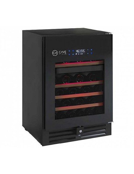 Vinoteca Cave Vinum CV-46-BL 2T Premium | Hostelería Negocios