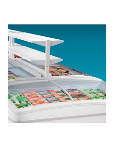 Conservadora Expositora Infrico EHC 1500 DEHC | Hostelería Negocios 2