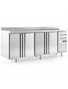 Frente Mostrador Refrigerado FMPP 2500 II Infrico | Hostelería Negocios