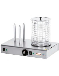 Máquina Perritos Calientes FHD-3 Savemah | Hostelería Negocios