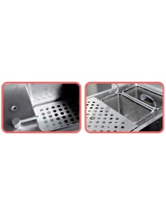 Cuecepasta S700 SV 74 CPGS Savemah|Hosteleria negocios 2