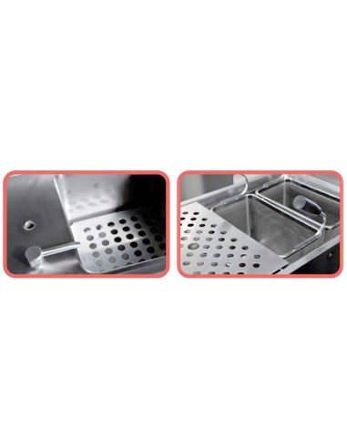 Cuecepasta S700 SV 74 CPGS Savemah|Hosteleria negocios