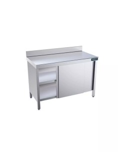 Mesa Mural Gama 600 con Puertas Correderas Disform|Hosteleria negocios