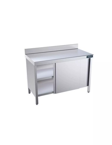 Mesa Mural Gama 600 con Puertas Correderas Disform|Hosteleria negocios