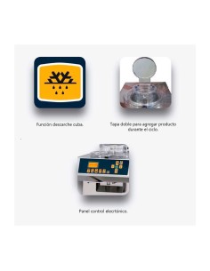 Mantecadora Vertical BFX 150A Staff Ice System|Hosteleria negocios 2