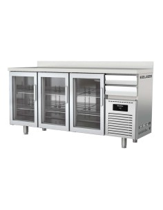 Mesa Refrigerada Docriluc MFRV-200 | Hostelería Negocios
