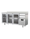 Mesa Refrigerada Docriluc MFRV-200 | Hostelería Negocios