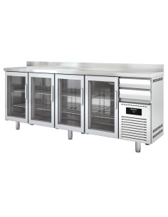 Mesa Refrigerada Docriluc MFRV-250 | Hostelería Negocios