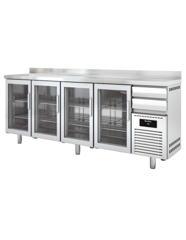 Mesa Refrigerada Docriluc MFRV-250 | Hostelería Negocios