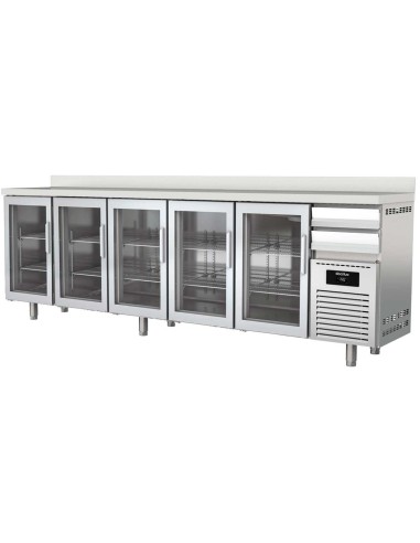 Mesa Refrigerada Docriluc MFRV-300 | Hostelería Negocios
