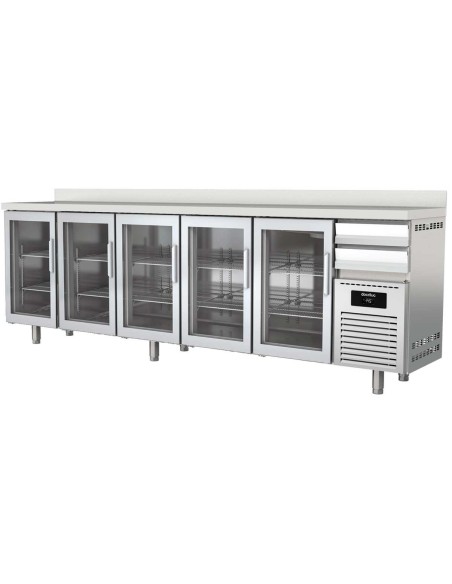 Mesa Refrigerada Docriluc MFRV-300 | Hostelería Negocios