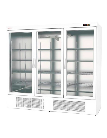 Expositor Refrigerado Docriluc DEBR-2003 BI | Hostelería Negocios