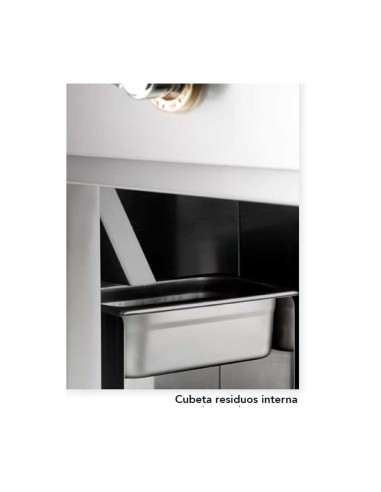 Fry Top de Cromo Serie Uni FCE 120/7 Mainho|Hosteleria negocios