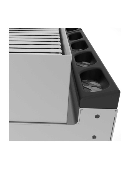 Barbacoa Repagas BARG-92/M Pow de Sobremesa | Hostelería Negocios