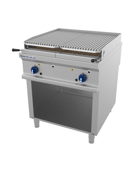 Barbacoa a Gas Repagas BARG-92/S-LC | Hostelería Negocios